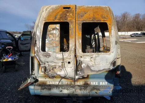 2012 Ford Transit Connect from USA, damaged, VIN NM0KS9CN4CT112265